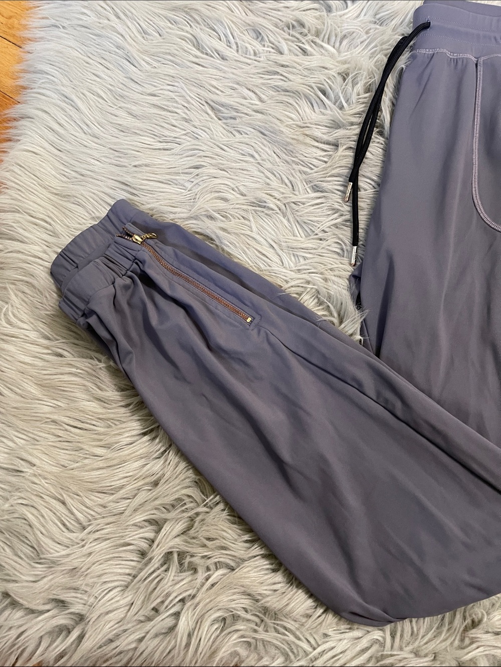 ZYIA Active Jogger Pants in Slate Gray - Picture 2 of 5